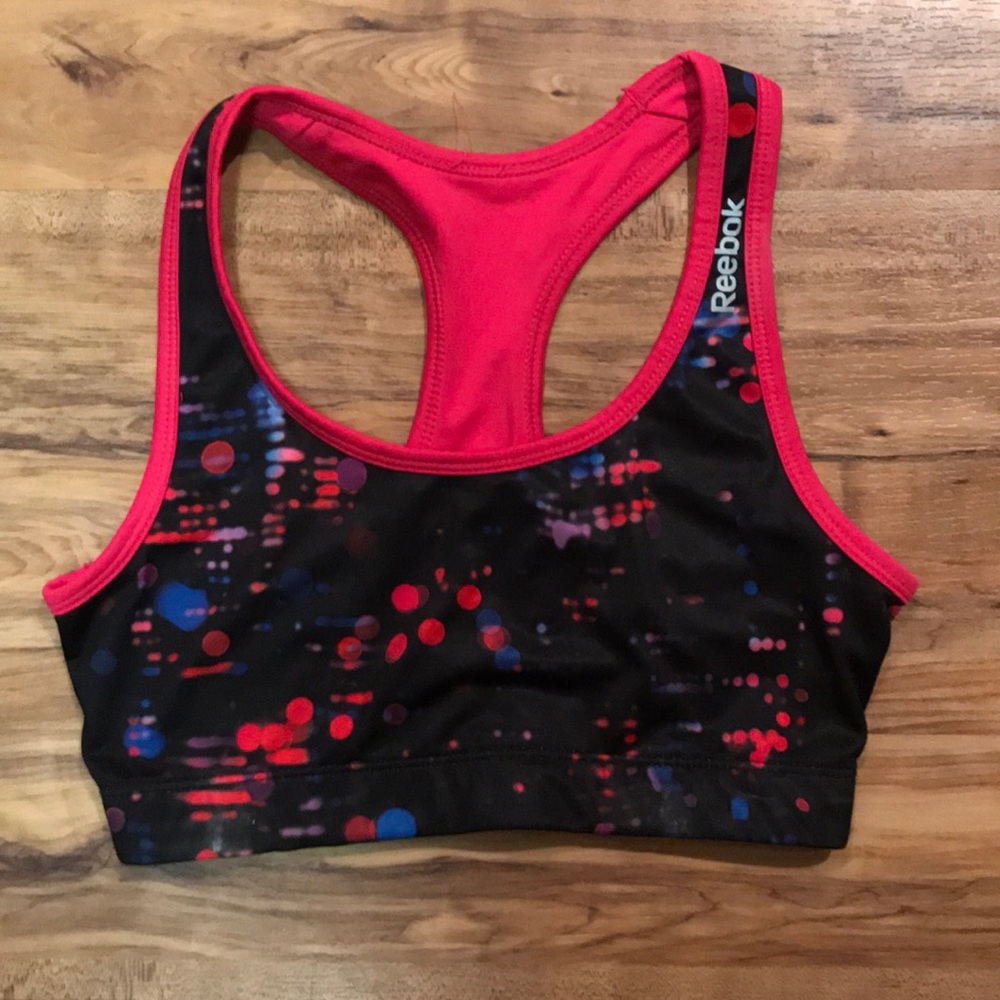Reebok sport bra